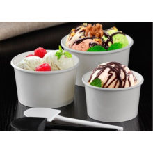 Free Sample Ice Cream Paper Cup & Bowl